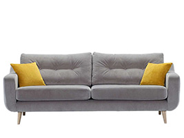 Retro Alfredo Sofa